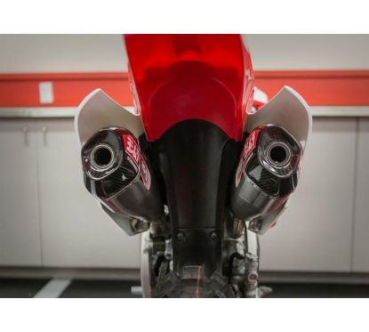 Ligne complète YOSHIMURA USA RS9T - Honda CRF 450 R
