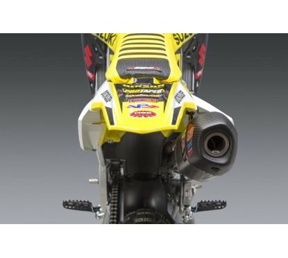 Ligne complète YOSHIMURA RS-12 Signature Serie - Suzuki RMZ 450