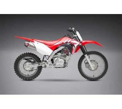 Ligne complète YOSHIMURA RS-9T Signature Series titane/inox/carbone - Honda CRF125F