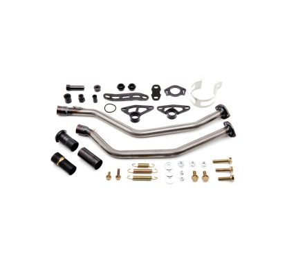 Pot d'échappement YASUNI Cross ML côté droit