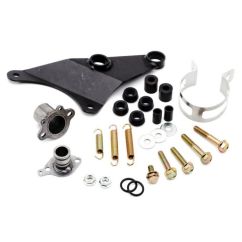 Pot d'échappement YASUNI Carrera 16/07 Carbone - Kevlar Minarelli 70cc Homologué