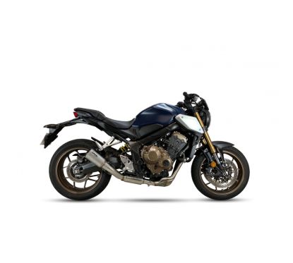 Ligne complète IXIL Race Xtrem inox / carbone - Honda CB650R - CH6156RC