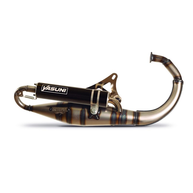 Ligne complète YASUNI R-Pro pour moteur Minarelli vertical