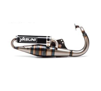 Ligne d'échappement complète YASUNI silencieux carbone