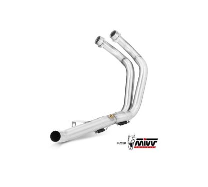 Tube sans catalyseur MIVV - Y.064.C1