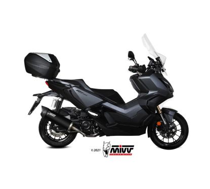 Silencieux MIVV Mover - Honda ADV 350