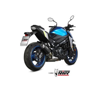 Silencieux MIVV GP Pro - Suzuki GSX-S 950 / 1000