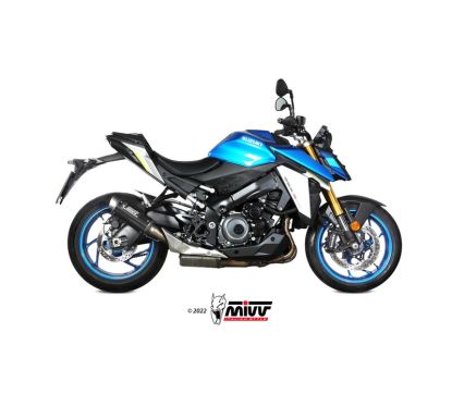 Silencieux MIVV GP Pro - Suzuki GSX-S 950 / 1000