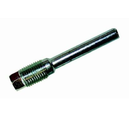 Vis de plaquette de frein BIHR inox 55mm