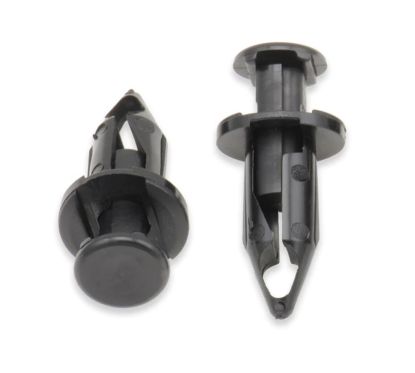 Rivets plastique M8 BOLT 10 pièces