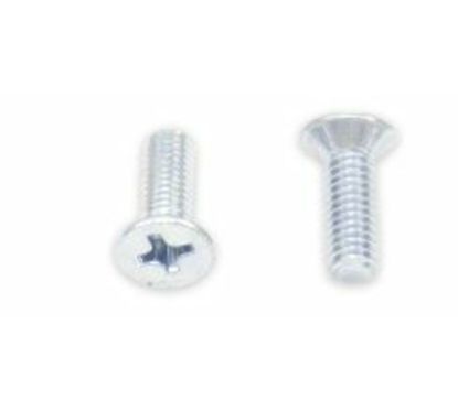 Vis tête fraisée BOLT empreinte Philips M4x0,7x12mm 10 pièces