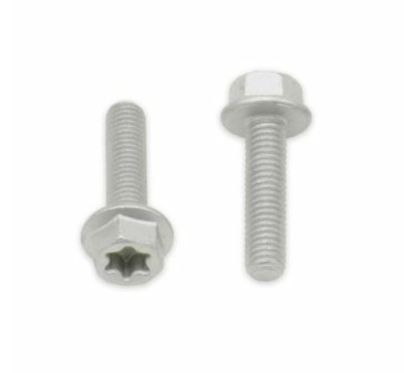 Vis tête hexagonale large/Torx BOLT M5x0,8x20mm 10 pièces