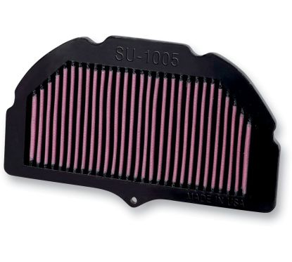 Filtre à air haut débit de remplacement OE