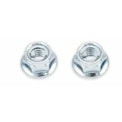 Ecrou Fuji à bride BOLT M6x1mm tête 10mm acier 10 pièces