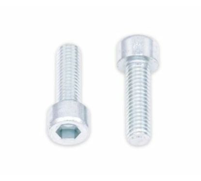Vis CHC BOLT M6x1x20mm 10 pièces