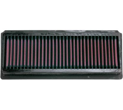 Filtre à air haut débit de remplacement OE