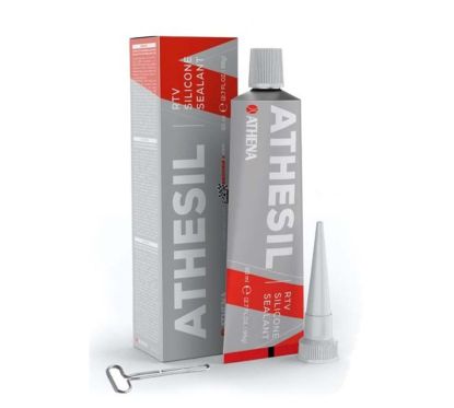 Mastic silicone ATHENA Athesil - 80ml