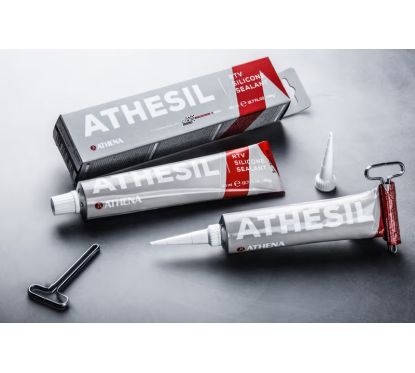 Mastic silicone ATHENA Athesil - 80ml