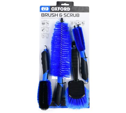 Kit de brosses de nettoyage OXFORD