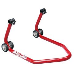 Béquille de stand arrière universelle BIKE LIFT avec supports caoutchouc en "L"- RS-17