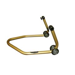 Béquille de stand arrière universelle BIKE LIFT magnesium avec supports en "V"- RS-17