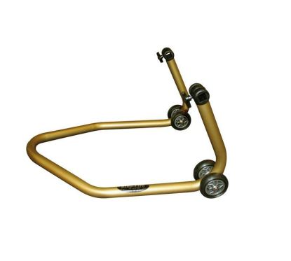 Béquille de stand arrière universelle BIKE LIFT magnesium avec supports en "V"- RS-17