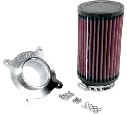 Filtre à air haut débit