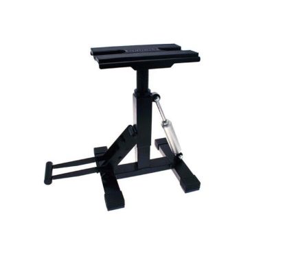 Lève-moto MX Hydraulique BIHR noir