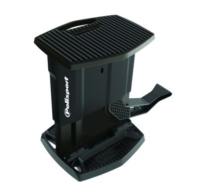 Lève-moto POLISPORT pliable noir