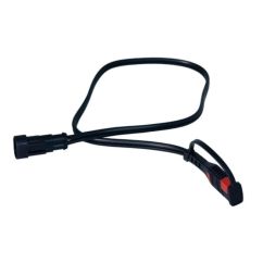 Câble adaptateur BS BATTERY PA02 - connecteurs SAE vers MV Agusta