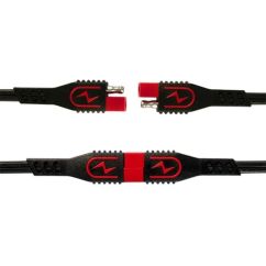 Câble adaptateur BS BATTERY PA02 - connecteurs SAE vers MV Agusta