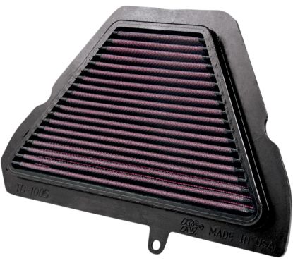 Filtre à air haut débit de remplacement OE