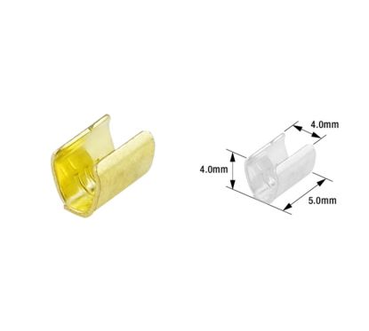 Raccord TOURMAX Ø4mm type B-48 (par 100)