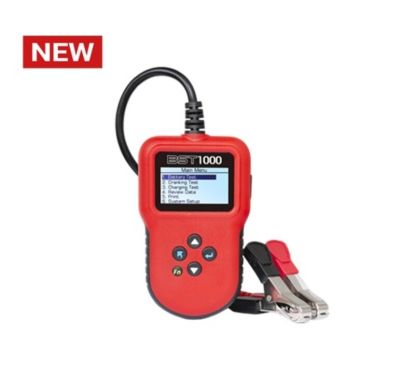 Testeur de batterie BS BATTERY - BST-1000 (acide et lithium)