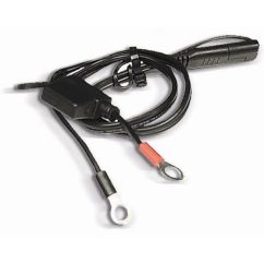 Câbles fixe sur batterie BS BATTERY PA-01