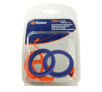 Joints de fourche et caches-poussière TECNIUM Blue Label - Sachs Ø43 mm