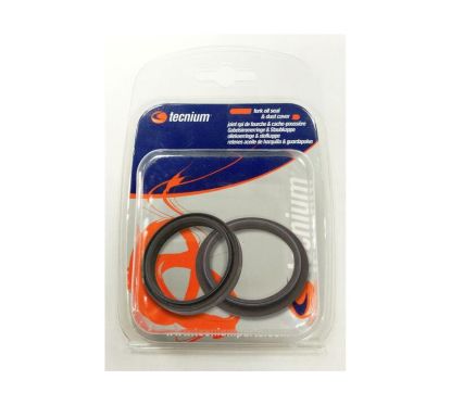 Joints de fourche et caches-poussière TECNIUM Blue Label - Showa Ø45 mm