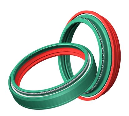 Joint de fourche et cache-poussière SKF Showa 43mm Dual Compound