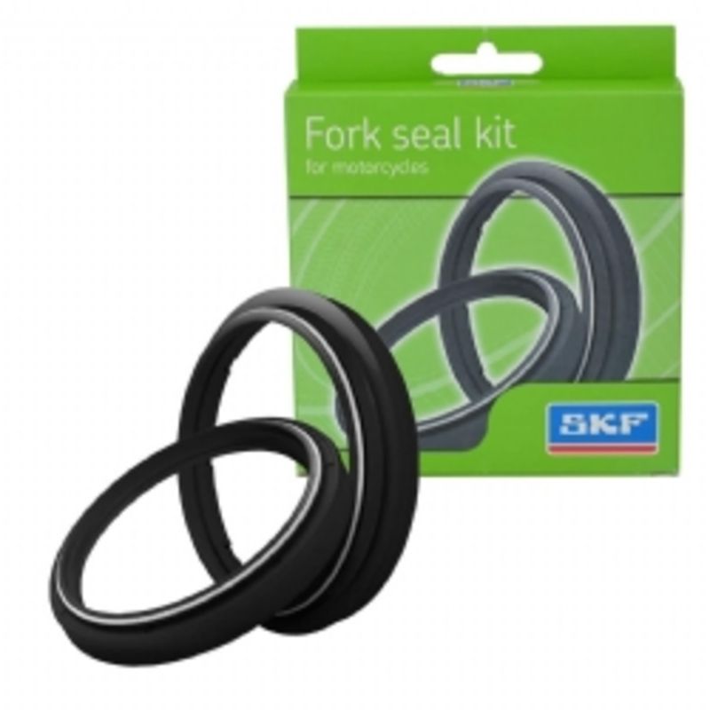 Joint de fourche et cache-poussière SKF - WP 43x52,9x9,5 mm