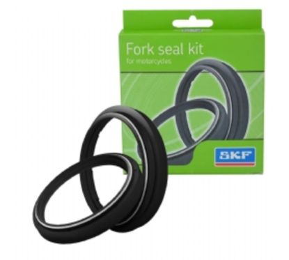 Joint de fourche et cache-poussière SKF - WP 43x52,9x9,5 mm