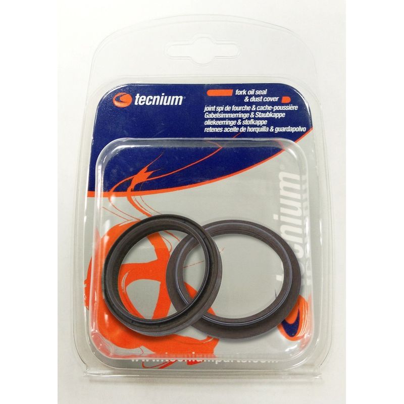 Joints de fourche et caches-poussière TECNIUM Blue Label - Showa Ø49 mm