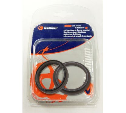 Joints de fourche et caches-poussière TECNIUM Blue Label - Showa Ø49 mm