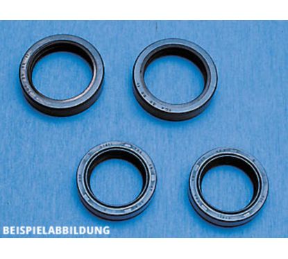 Joints de fourche CENTAURO sans cache-poussière - 37x48x10,5/12 mm