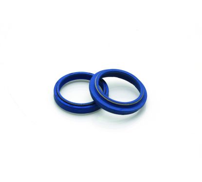 Joints de fourche et cache-poussières TECNIUM Blue Label - WP 43mm