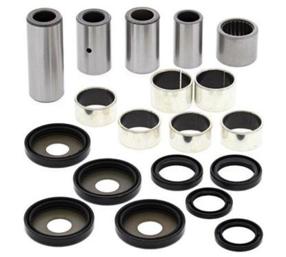 Kit roulements de biellettes d'amortisseur ALL BALLS Yamaha YFM700R/Raptor