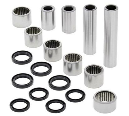 Kit roulements de biellettes d'amortisseur ALL BALLS Yamaha YFZ450/450R