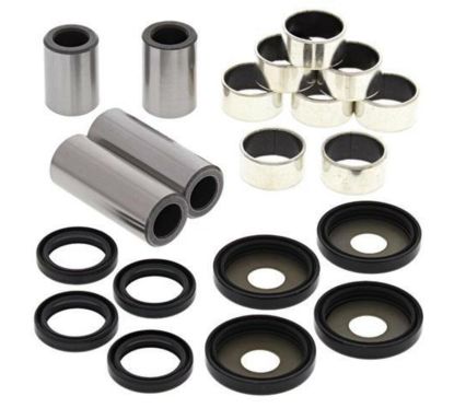 Kit roulements de biellettes d'amortisseur ALL BALLS Yamaha YFM350R Raptor