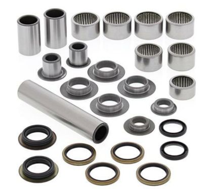 Kit roulements de biellettes d'amortisseur ALL BALLS Kawasaki KFX450R