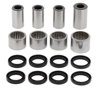 Kit roulements de biellettes d'amortisseur ALL BALLS Honda TRX450R/ER