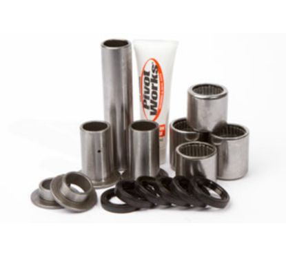 Kit réparation biellettes d'amortisseur Pivot Works Yamaha WR250/450-F
